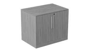 Low Storage Cabinets WFB Designs 36in x 30in Tall Storage Cabinet