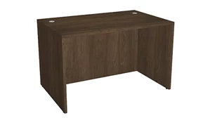 Stand-Alone Desk Shells WFB Designs 48in x 30in Desk Shell