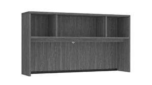 Desk Hutches WFB Designs 72in W Open Hutch