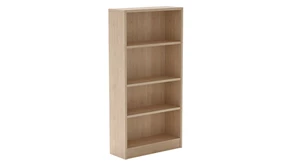 Standard Bookcases WFB Designs 60in Tall Bookcase