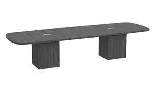 Conference Tables PBD Furniture 12ft Arena Table with Cube Base