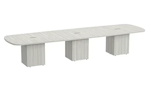 Conference Tables PBD Furniture 14ft Arena Table with Cube Base