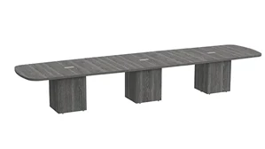 Conference Tables PBD Furniture 16ft Arena Table with Cube Base