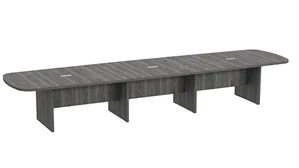 Conference Tables PBD Furniture 16ft Arena Table with Slab Base