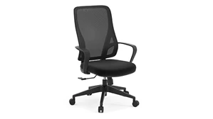 Conference Room Chairs PBD Furniture Astra Mid-Back Conference Room Chair