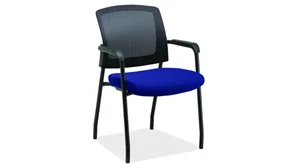 Lobby & Guest Chairs - Metal PBD Furniture Micro Side Chair