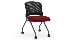 Nesting Chairs PBD Furniture Armless Nesting Chair