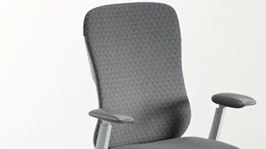 Ergonomic Task Chairs PBD Furniture 3D Mesh Fabric Back Covers for Nuve Chair