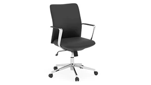 Conference Room Chairs PBD Furniture Mid Back Task Chair