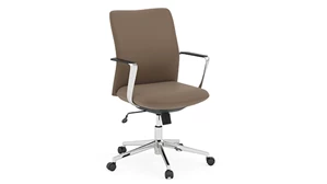 Conference Room Chairs PBD Furniture Mid Back Task Chair