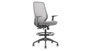 Drafting Stools PBD Furniture High Back Drafting Stool