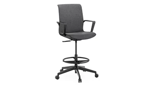 Stools PBD Furniture Vector Office Stool