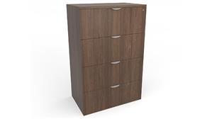 Lateral File Cabinets PBD Furniture 4 Drawer Lateral File