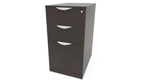 Vertical File Cabinets PBD Furniture Stand Alone Full Box Box File Pedestal