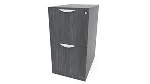 Vertical File Cabinets PBD Furniture Stand Alone Full File File Pedestal