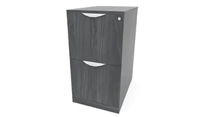 Vertical File Cabinets PBD Furniture Stand Alone Full File File Pedestal