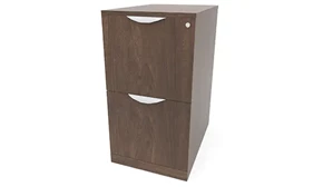 Vertical File Cabinets PBD Furniture Stand Alone Full File File Pedestal