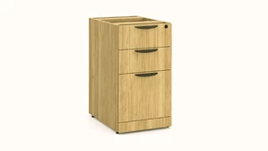 Desk Drawers & Pedestals PBD Furniture Under Desk Full Box/Box/File Pedestal