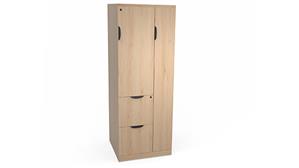 Tall Storage Cabinets PBD Furniture Wardrobe Storage Cabinet