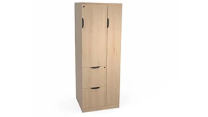 Tall Storage Cabinets PBD Furniture Wardrobe Storage Cabinet