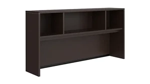 Desk Hutches PBD Furniture 72in Open Hutch