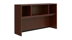 Desk Hutches PBD Furniture 60in Open Hutch