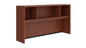 Desk Hutches Performance Bush Furniture 66in Open Hutch