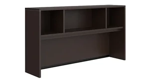 Desk Hutches PBD Furniture 66in Open Hutch