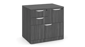 Lateral File Cabinets PBD Furniture Combo Lateral File