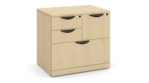 Lateral File Cabinets PBD Furniture Combo Lateral File