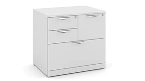 Lateral File Cabinets PBD Furniture Combo Lateral File