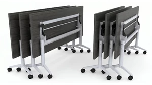 Training Tables PBD Furniture Training Tables 6ft x 30in Set of 6