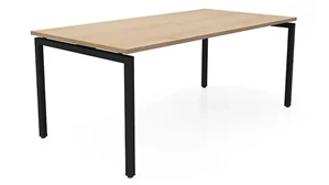 Writing Desks PBD Furniture 72in x 36in OnTask Table Desk