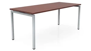 Writing Desks PBD Furniture 66in x 30in OnTask Table Desk