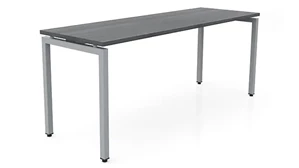 Writing Desks PBD Furniture 72in x 24in OnTask Table Desk