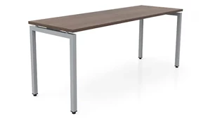 Writing Desks PBD Furniture 60in x 24in OnTask Table Desk