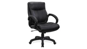 Executive Desk Chairs PBD Furniture Executive Mid Back Chair