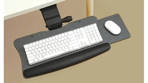 Desk Keyboard Trays PBD Furniture Lift & Lock System Keyboard Tray