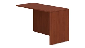 Returns & Bridges PBD Furniture 35in W x 24in D Reversible Return