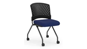 Nesting Chairs PBD Furniture Armless Nesting Chair
