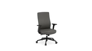 Ergonomic Task Chairs PBD Furniture Mid-Back Stylish Task Chair