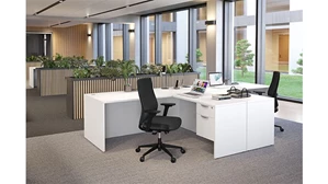 Ergonomic Task Chairs PBD Furniture Mid-Back Stylish Task Chair