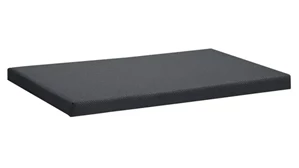 Lateral File Cabinets PBD Furniture 16in W x 23in D Top Cushion