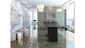 Conference Tables PBD Furniture 8ft Cafe Height Conference Table