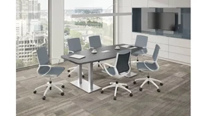 Conference Tables PBD Furniture 8ft Conference Table