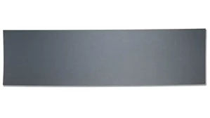 Desk Hutches PBD Furniture Fabric Tack Board for 48in Hutch