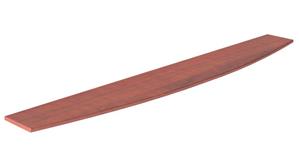 Desk Parts & Accessories Office Source 72in Reception Desk Transaction Top