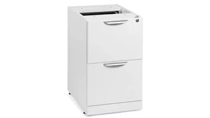 Desk Drawers & Pedestals Performance Bush Furniture Under Desk File/File Pedestal