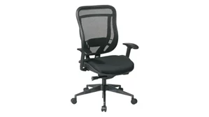 Ergonomic Task Chairs WFB Designs Mesh Manager Chair