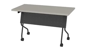 Training Tables WFB Designs 48in x 24in Flip Top Training Table